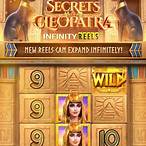 secrets of cleopatra slot demo